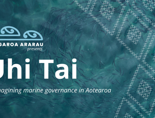 Tangaroa Ararau